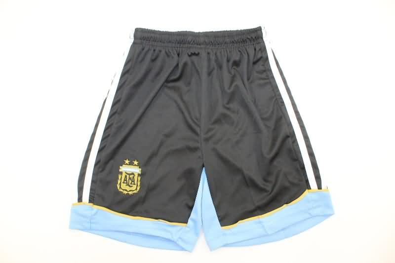 Argentina 2006 Kids Home Soccer Jersey And Shorts