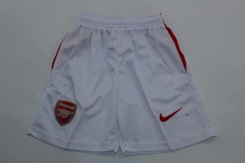 Arsenal 2002/04 Kids Home Soccer Jersey And Shorts