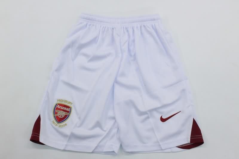 Arsenal 2005/06 Kids Home Soccer Jersey And Shorts