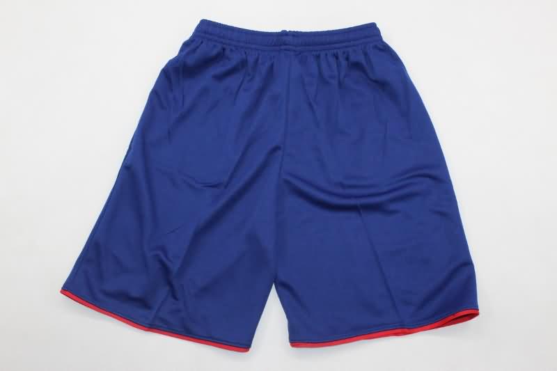 Barcelona 2007/08 Kids Home Soccer Jersey And Shorts