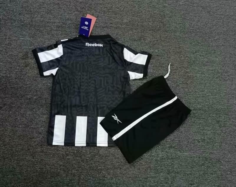 Botafogo 2023 Kids Home Soccer Jersey And Shorts