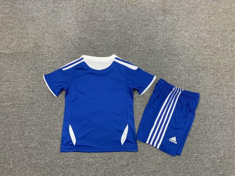 Chelsea 2011/12 Kids Home Soccer Jersey And Shorts