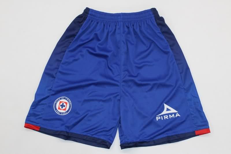 Cruz Azul 23/24 Kids Home Soccer Jersey And Shorts