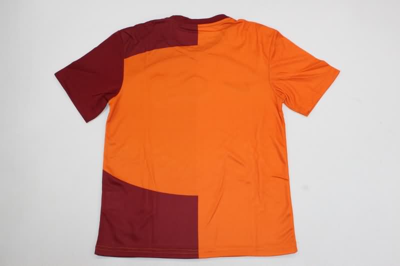 Galatasaray 23/24 Kids Home Soccer Jersey And Shorts