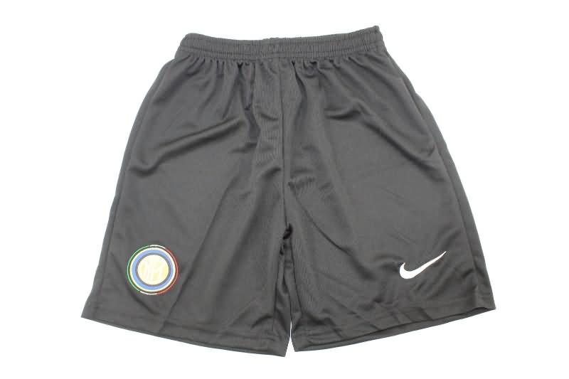 Inter Milan 2009/10 Kids Home Soccer Jersey And Shorts