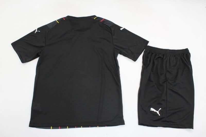 Lens 23/24 Kids Away Soccer Jersey And Shorts