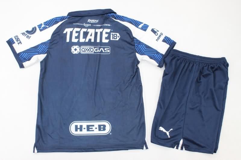 Monterrey 23/24 Kids Special Soccer Jersey And Shorts