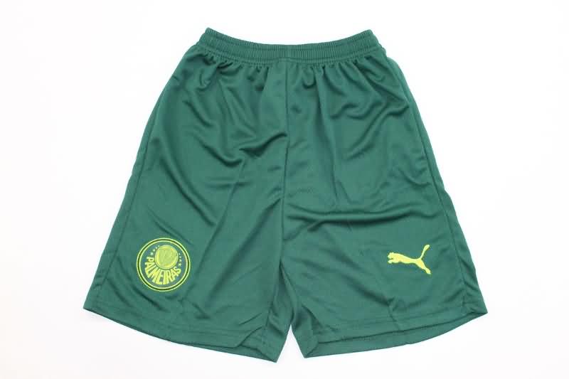 Palmeiras 2023 Kids Third Soccer Jersey And Shorts