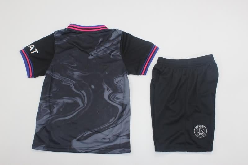 Paris St Germain 23/24 Kids Special Soccer Jersey And Shorts