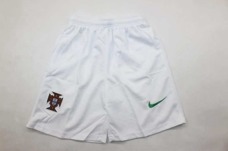 Portugal 2012 Kids Away Soccer Jersey And Shorts