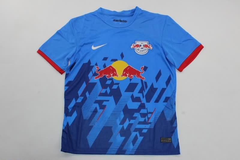 RB Leipzig 23/24 Kids Third Soccer Jersey And Shorts
