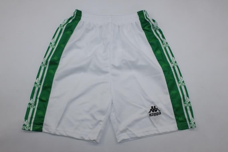 Real Betis 1995/97 Kids Home Soccer Jersey And Shorts