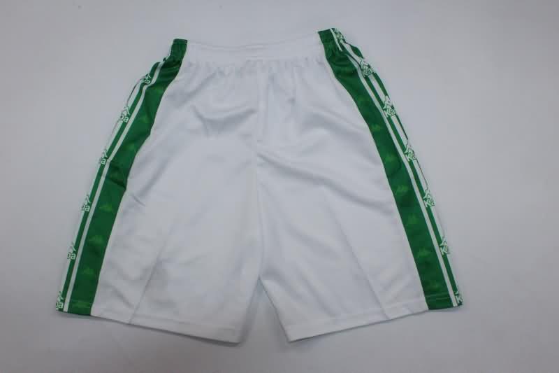 Real Betis 1995/97 Kids Home Soccer Jersey And Shorts