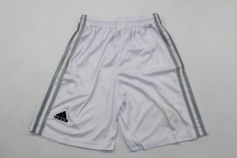 Real Madrid 13/14 Kids Home Soccer Jersey And Shorts