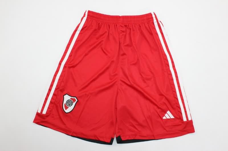 River Plate 2023 Kids Away Soccer Jersey And Shorts
