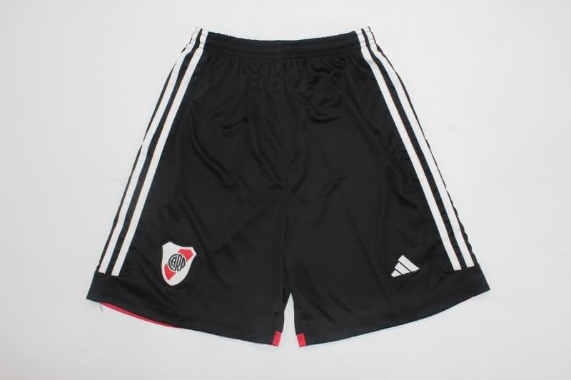 River Plate 2023 Kids Home Soccer Jersey And Shorts