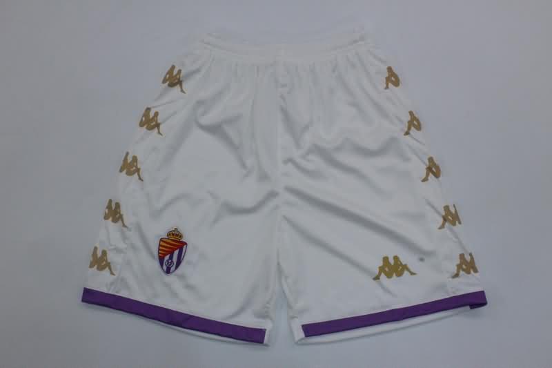Valladolid 23/24 Kids Home Soccer Jersey And Shorts