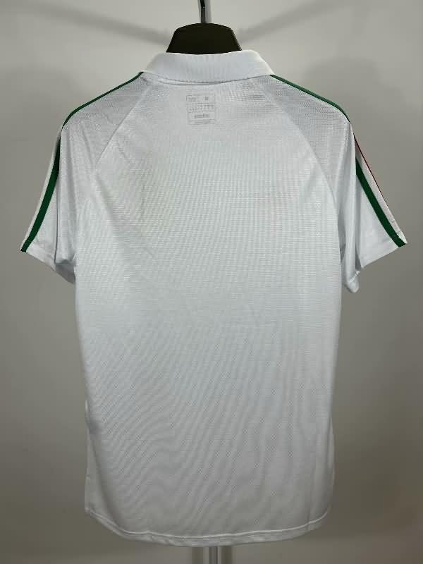 AAA(Thailand) Italy 2023 White Polo Soccer T-Shirt