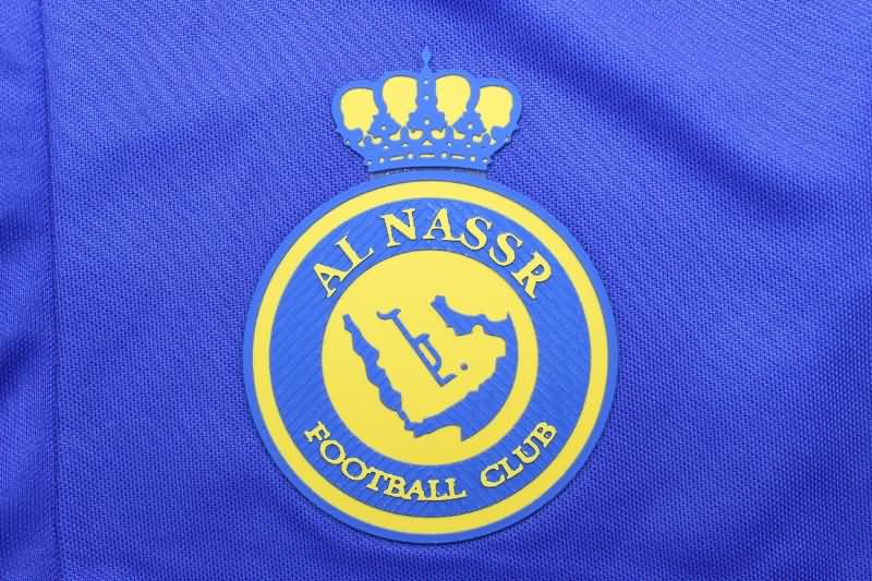 AAA(Thailand) Al Nassr FC 23/24 Home Soccer Shorts