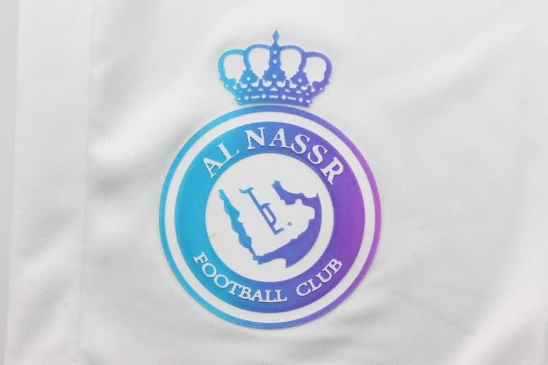 AAA(Thailand) Al Nassr FC 23/24 Third Soccer Shorts