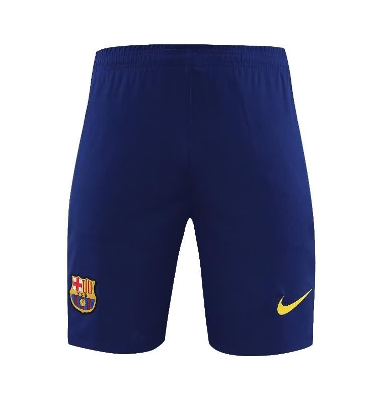 AAA(Thailand) Barcelona 23/24 Training Soccer Shorts 02