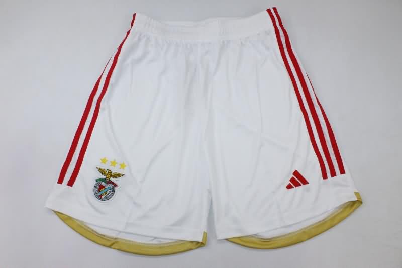 AAA(Thailand) Benfica 23/24 Home Soccer Shorts