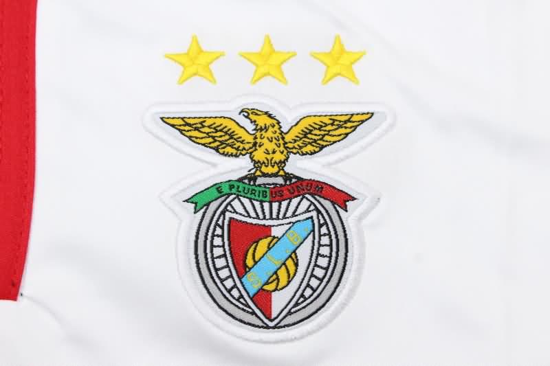 AAA(Thailand) Benfica 23/24 Home Soccer Shorts