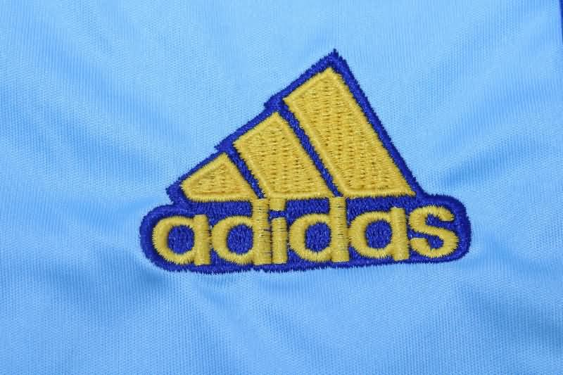 AAA(Thailand) Boca Juniors 2023 Third Soccer Shorts