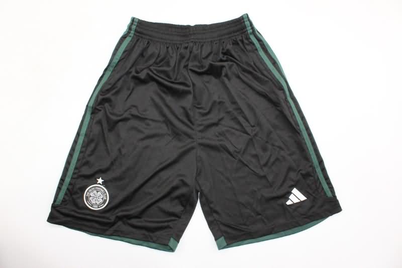 AAA(Thailand) Celtic 23/24 Away Soccer Shorts