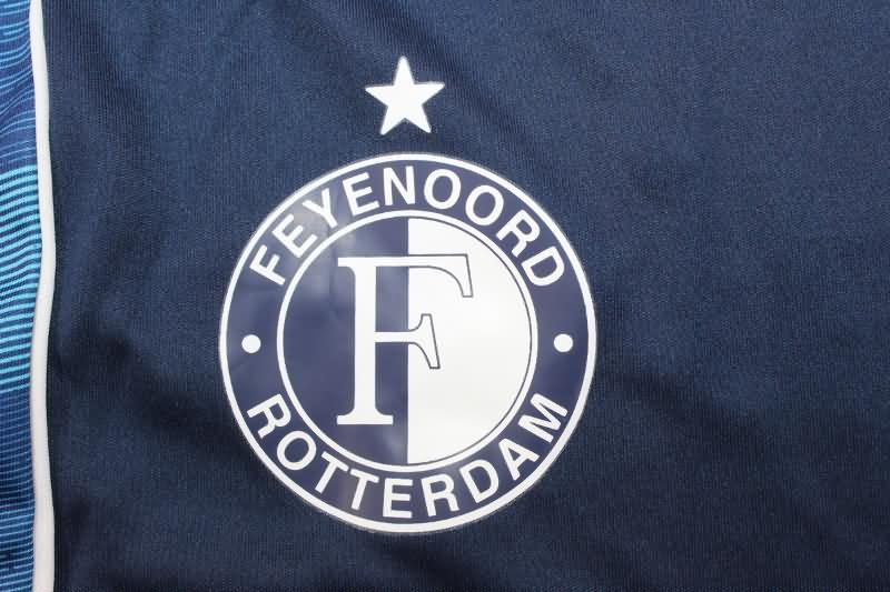 AAA(Thailand) Feyenoord 23/24 Away Soccer Shorts
