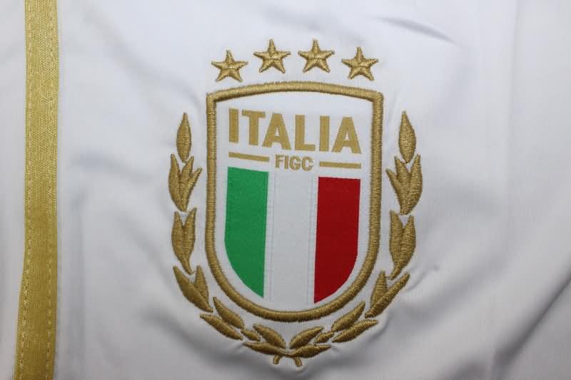 AAA(Thailand) Italy 125th Anniversary Soccer Shorts