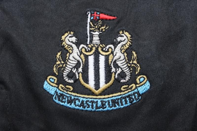 AAA(Thailand) Newcastle United 23/24 Home Soccer Shorts