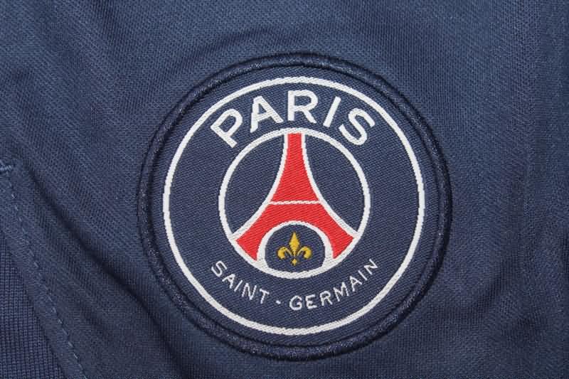 AAA(Thailand) Paris St German 23/24 Home Soccer Shorts
