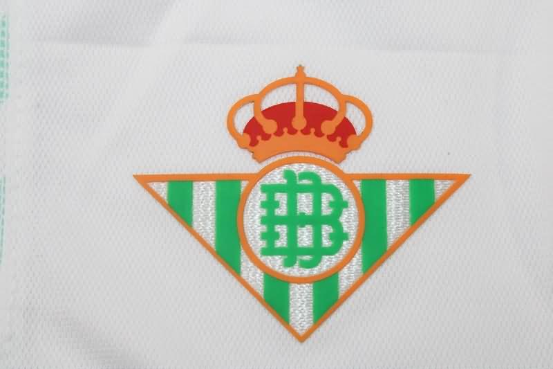 AAA(Thailand) Real Betis 23/24 Home Soccer Shorts