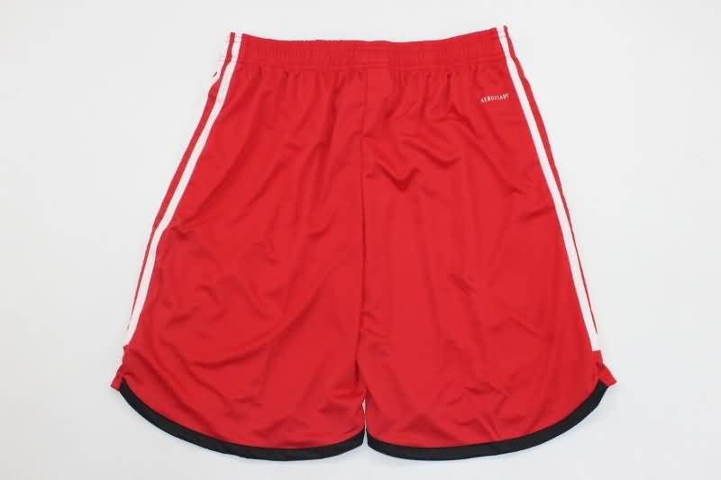 AAA(Thailand) River Plate 2023 Away Soccer Shorts