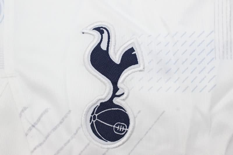 AAA(Thailand) Tottenham Hotspur 23/24 Home Soccer Shorts