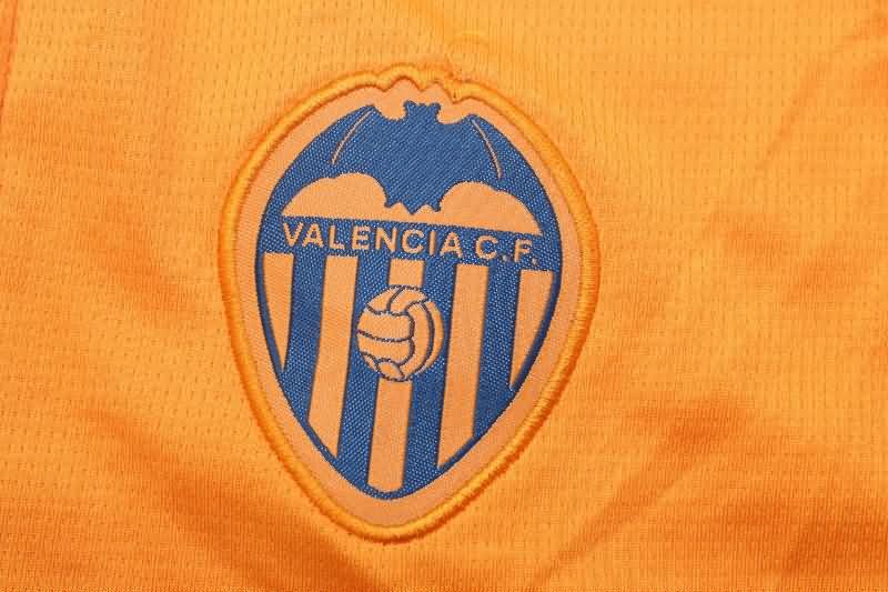 AAA(Thailand) Valencia 23/24 Third Soccer Shorts
