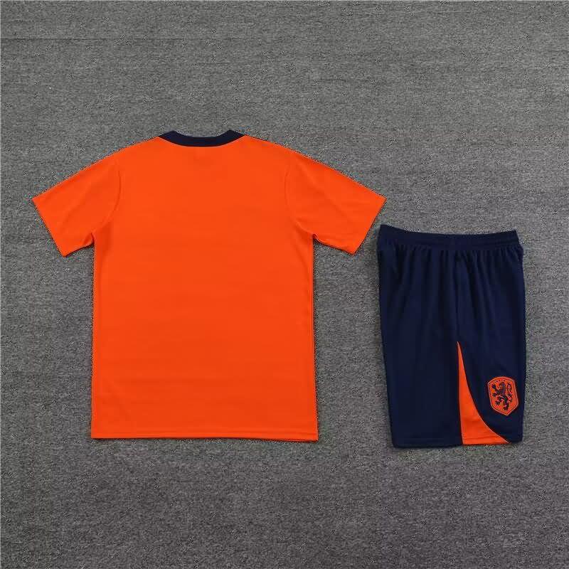 AAA(Thailand) Netherlands 23/24 Orange Soccer Training Sets