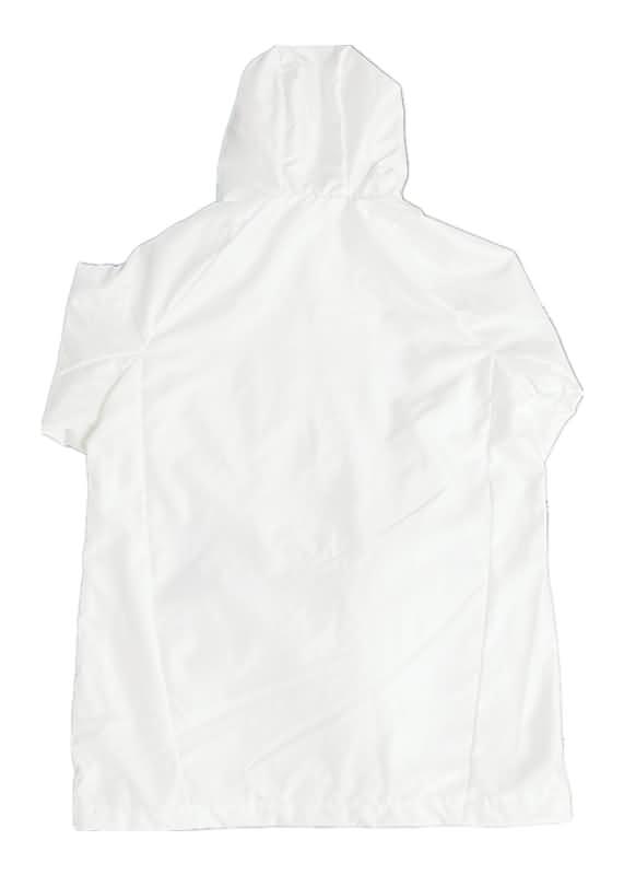 AAA(Thailand) Italy 2024 White Soccer Windbreaker