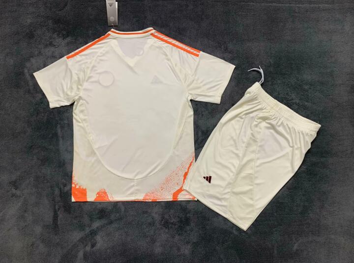 AS Roma 24/25 Away Soccer Jersey