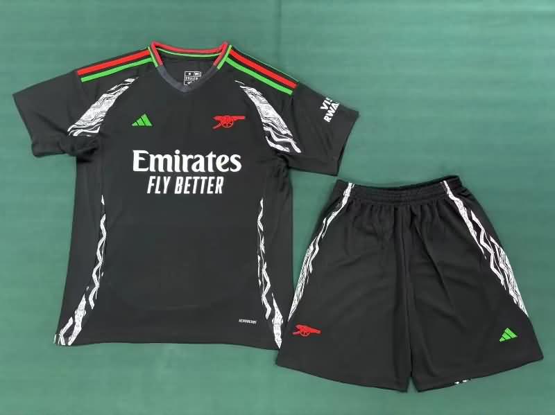 Arsenal 24/25 Away Soccer Jersey