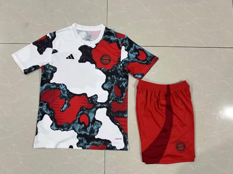 Bayern Munich 24/25 Special Soccer Jersey 03