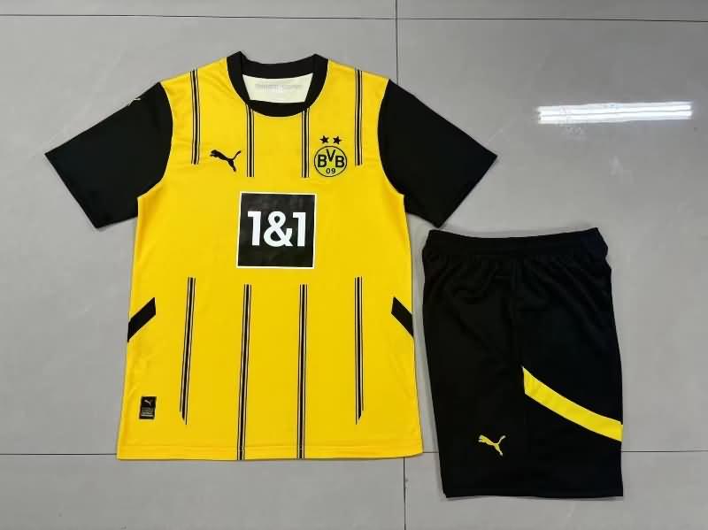Dortmund 24/25 Home Soccer Jersey