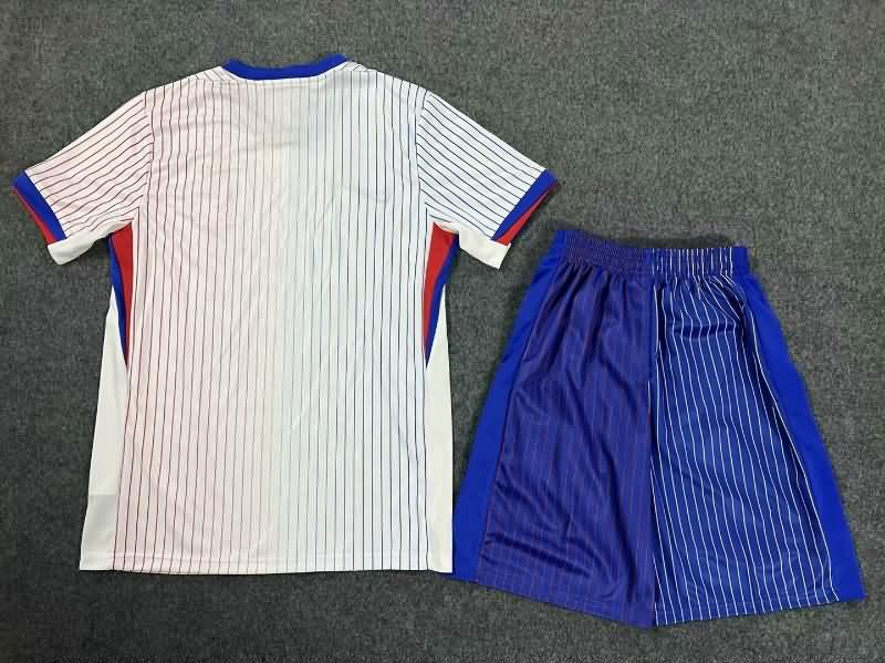 France 2024 Away Soccer Jersey