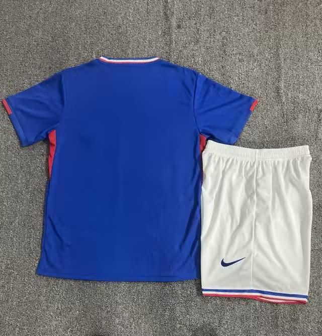 France 2024 Home Soccer Jersey