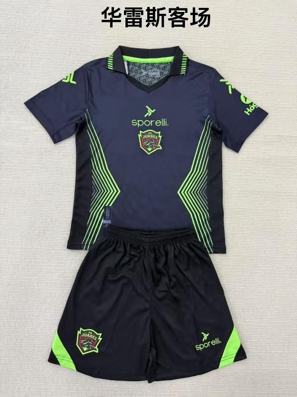 Juarez 24/25 Away Soccer Jersey