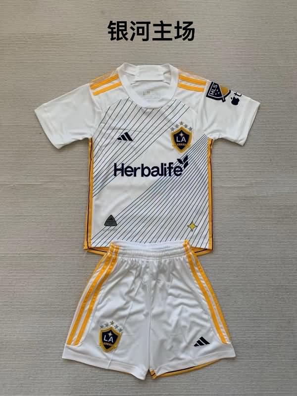 Los Angeles Galaxy 2024 Home Soccer Jersey