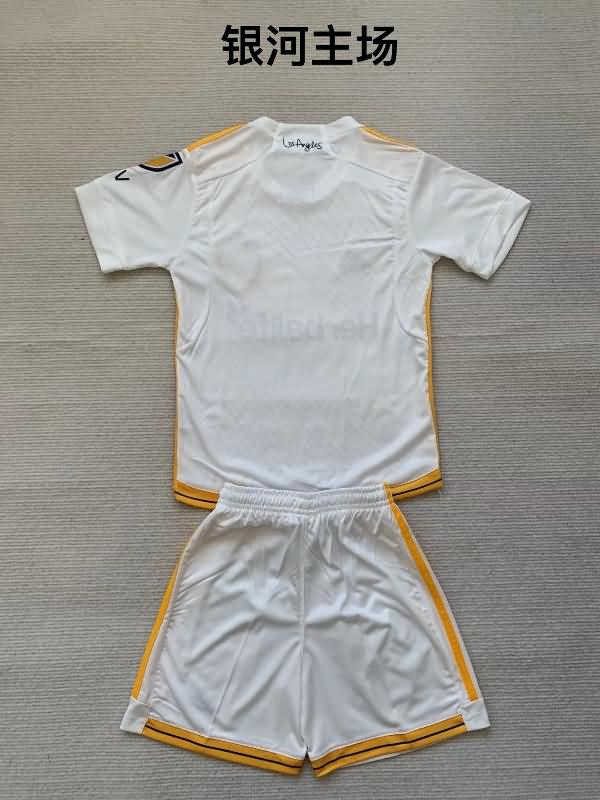 Los Angeles Galaxy 2024 Home Soccer Jersey