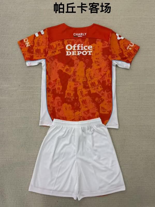 Pachuca 24/25 Away Soccer Jersey