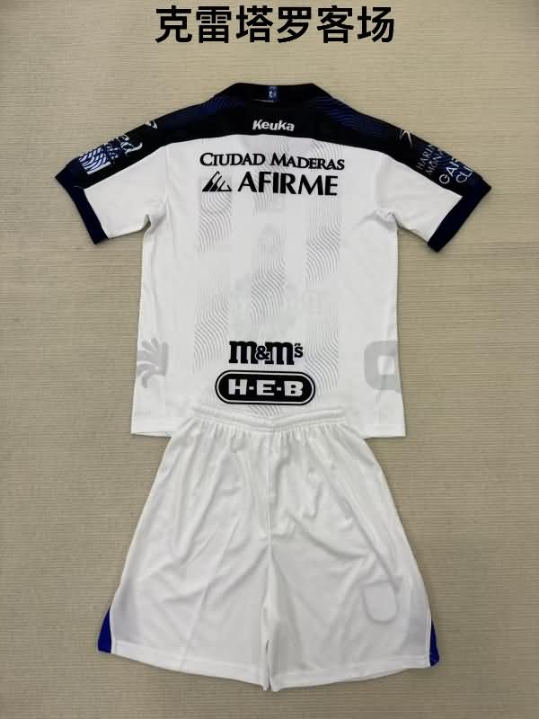 Queretaro 24/25 Away Soccer Jersey